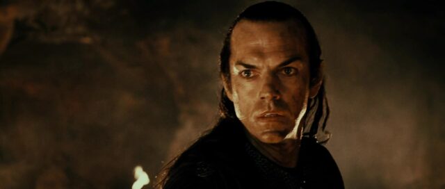Le seigneur des anneaux : la communauté de l'anneau - Photos et affiches. 39 Elijah Wood Ian McKellen et Viggo Mortensen dans Le seigneur des anneaux : la communauté de l'anneau 2001