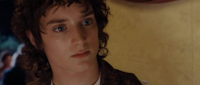 Le seigneur des anneaux : la communauté de l'anneau - Photos et affiches. 53 Elijah Wood Ian McKellen et Viggo Mortensen dans Le seigneur des anneaux : la communauté de l'anneau 2001