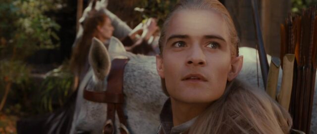 Le seigneur des anneaux : la communauté de l'anneau - Photos et affiches. 61 Elijah Wood Ian McKellen et Viggo Mortensen dans Le seigneur des anneaux : la communauté de l'anneau 2001