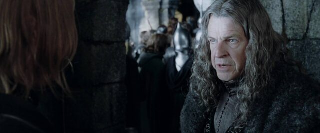 Le seigneur des anneaux : les deux tours - Photos et affiches. 29 Elijah Wood Ian McKellen et Viggo Mortensen dans Le seigneur des anneaux : les deux tours 2002