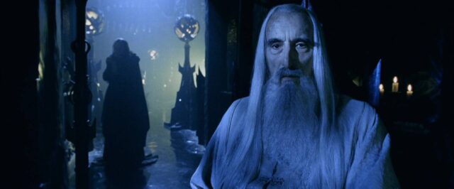 Le seigneur des anneaux : les deux tours - Photos et affiches. 13 Elijah Wood Ian McKellen et Viggo Mortensen dans Le seigneur des anneaux : les deux tours 2002