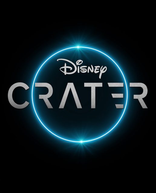 affiche poster cratere crater