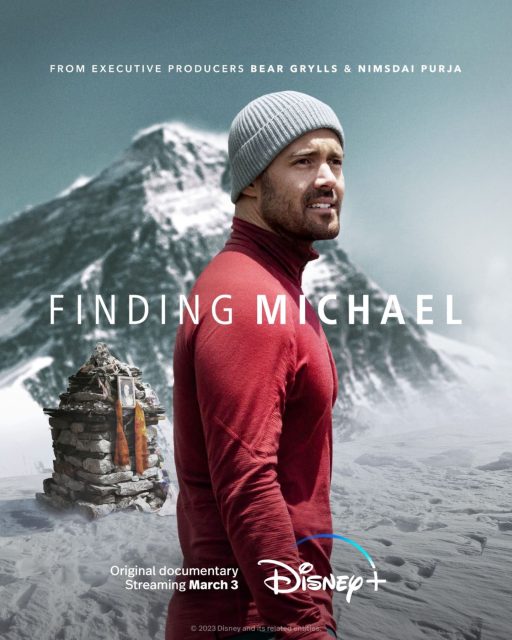Le disparu du Mont Everest - Streaming. 1 affiche poster disparu mont everest finding michael