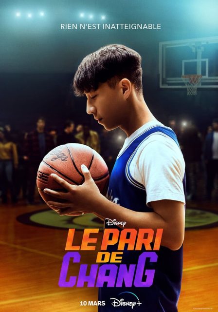 Le pari de Chang - Streaming. 1 affiche poster pari chang can dunk