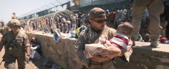 image bérets verts repli afghanistan retrograde