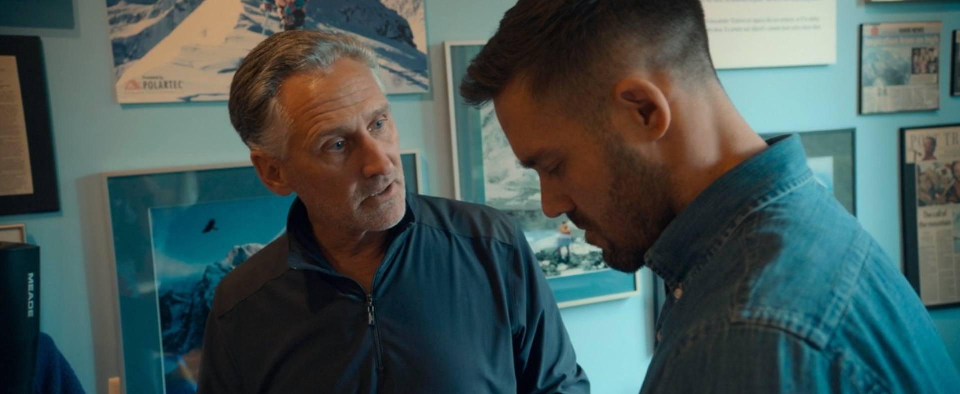 image disparu mont everest finding michael