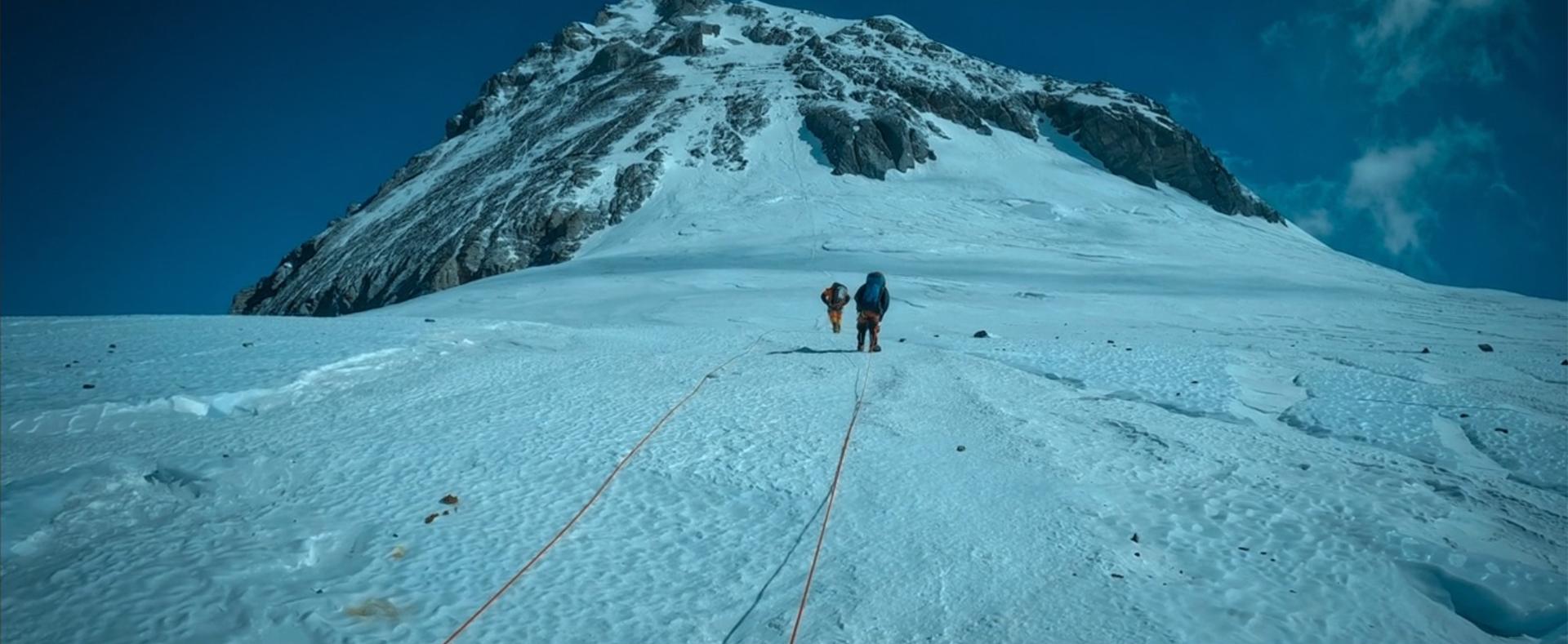 image disparu mont everest finding michael