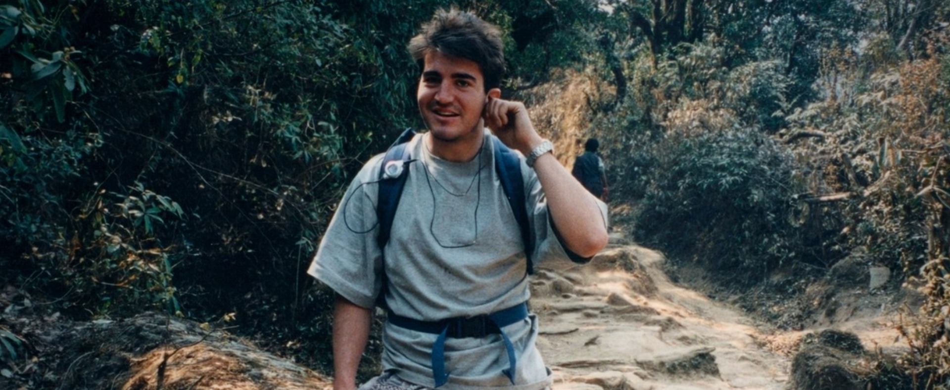 image disparu mont everest finding michael