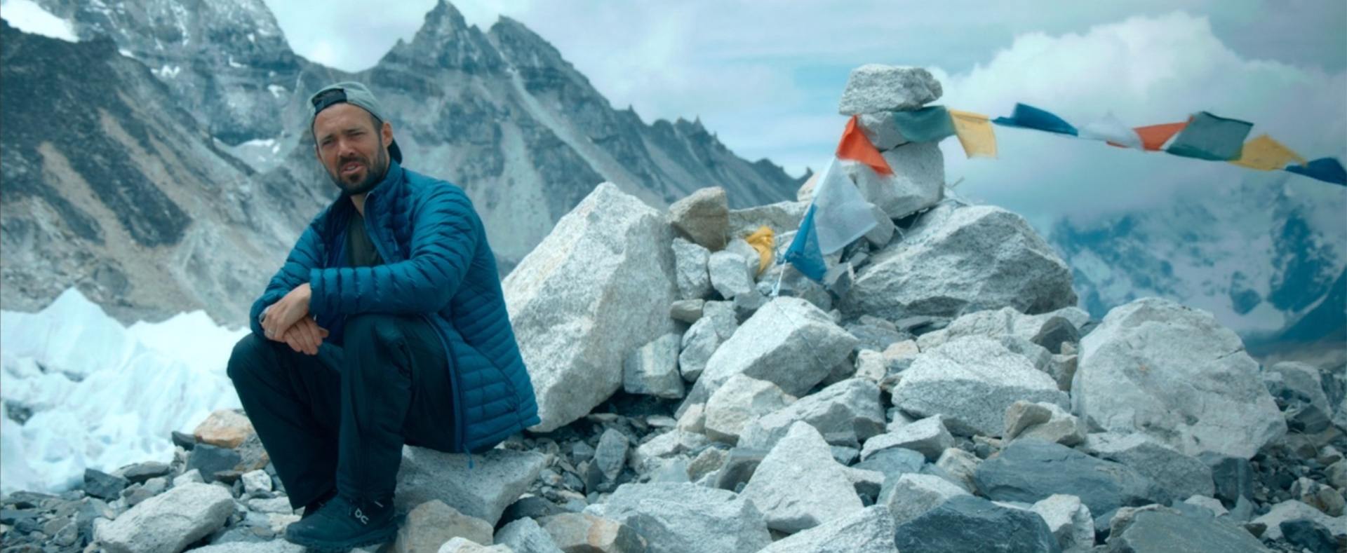 image disparu mont everest finding michael