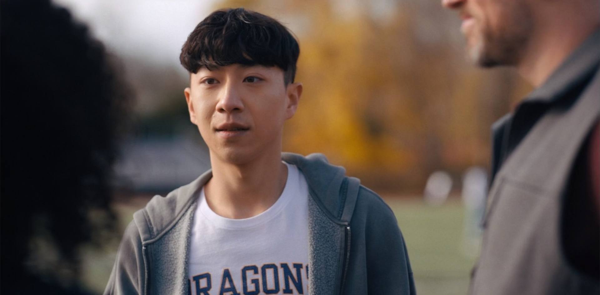 Le pari de Chang - Photos et affiches. 12 image pari chang can dunk