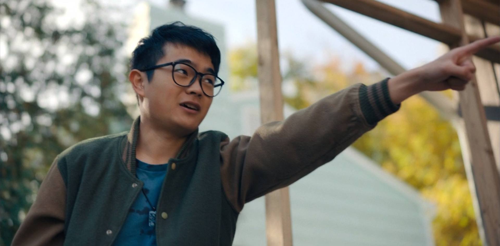 Le pari de Chang - Photos et affiches. 16 image pari chang can dunk