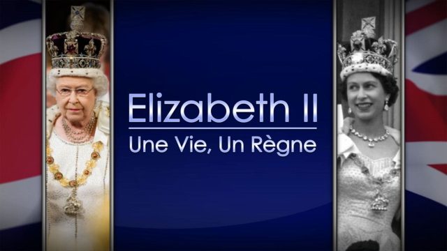 Elizabeth II : une vie, un règne. 1 affiche poster elizabeth 2 vie regne queen life royal