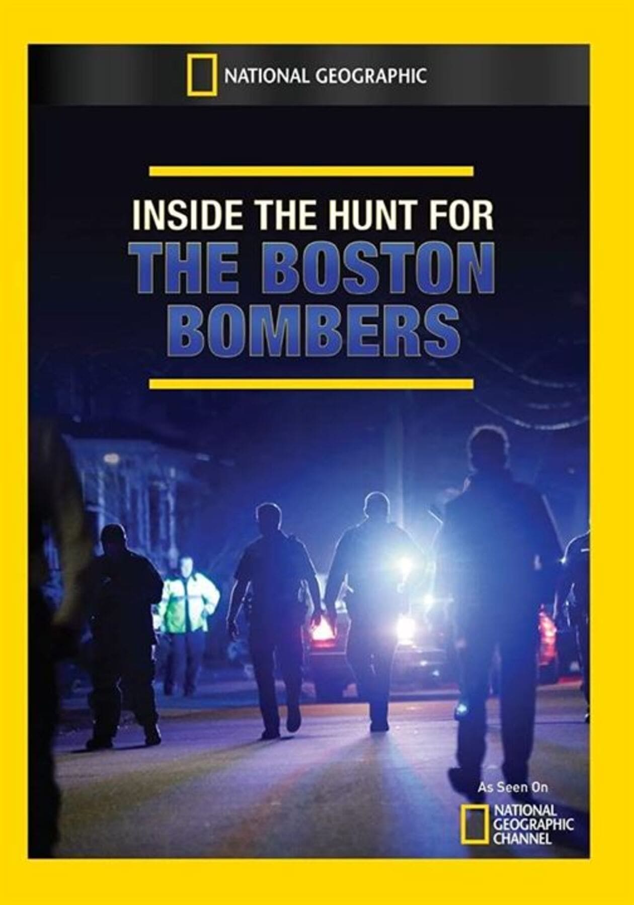affiche poster inside hunt boston bombers
