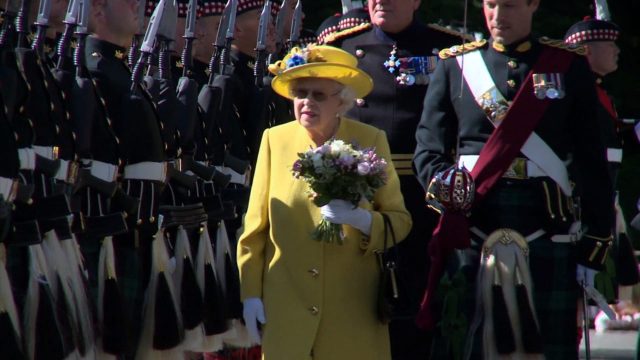 Elizabeth II : une vie, un règne. 6 image elizabeth 2 vie regne queen life royal