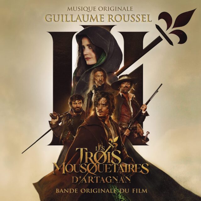 La bande originale de Les trois mousquetaires : D'Artagnan. 1 bande originale soundtrack ost score trois mousquetaires d'artagnan