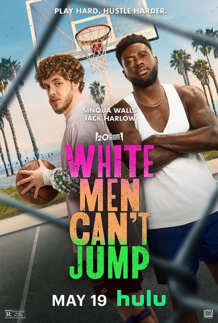 Les blancs ne savent pas sauter - Photos et affiches. 2 affiche poster blancs savent pas sauter white men can jump