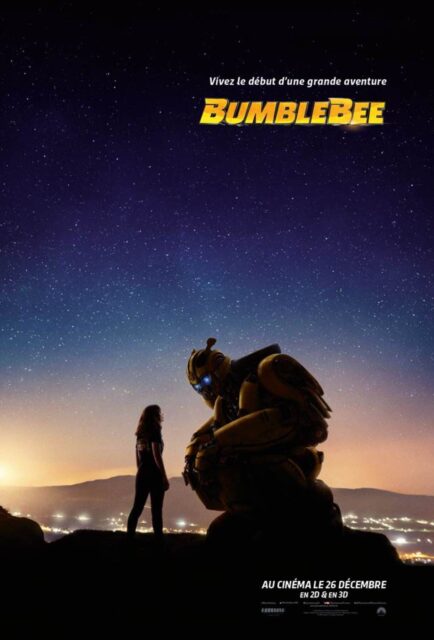 Bumblebee - Photos et affiches. 2 affiche poster bumblebee