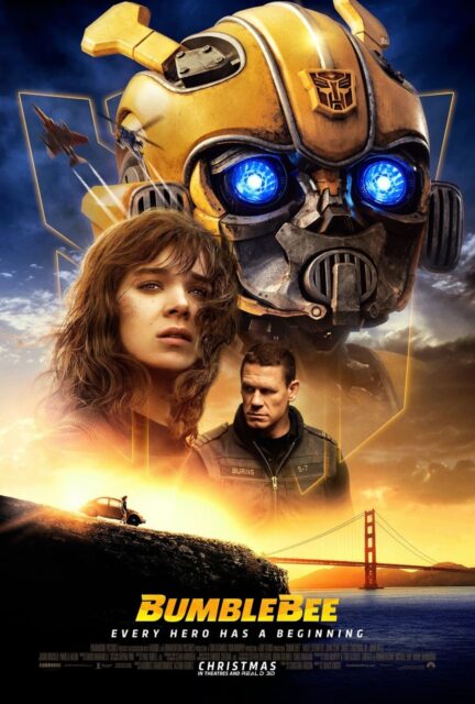 Bumblebee - Photos et affiches. 3 affiche poster bumblebee