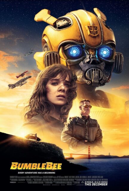 Bumblebee - Photos et affiches. 4 affiche poster bumblebee