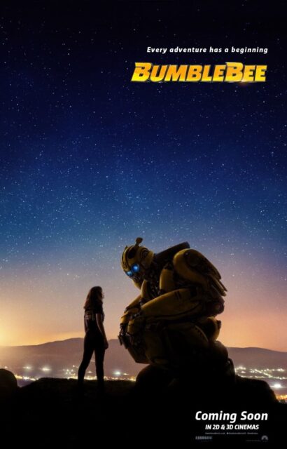 Bumblebee - Photos et affiches. 5 affiche poster bumblebee
