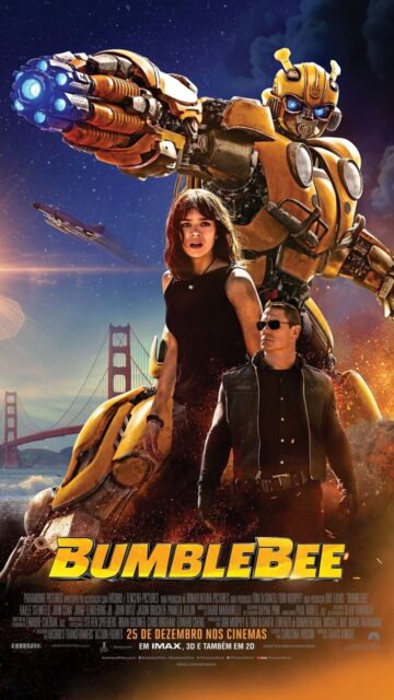 Bumblebee - Photos et affiches. 7 affiche poster bumblebee