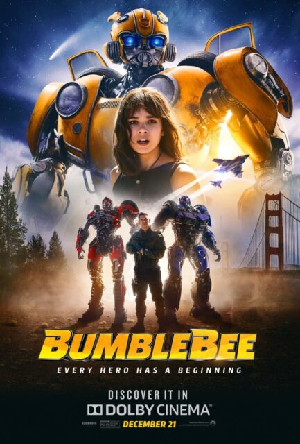 Bumblebee - Photos et affiches. 8 affiche poster bumblebee