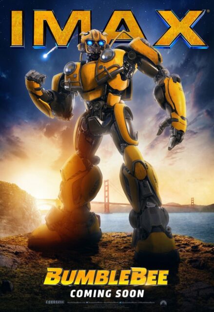 Bumblebee - Photos et affiches. 9 affiche poster bumblebee