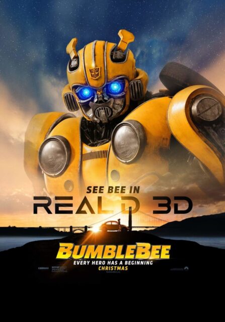 Bumblebee - Photos et affiches. 10 affiche poster bumblebee