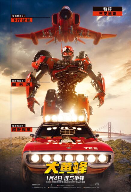 Bumblebee - Photos et affiches. 15 affiche poster bumblebee