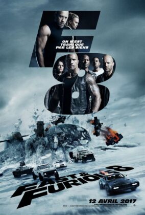 Fast and Furious 8.