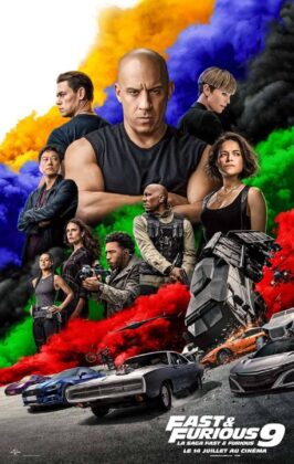 Fast and Furious 9.