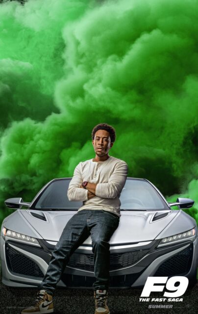 Fast and Furious 9 - Photos et affiches. 12 affiche poster fast furious 9 F9 saga