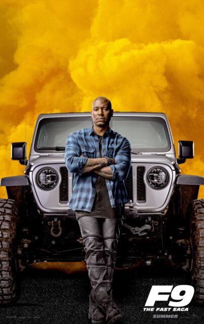 Fast and Furious 9 - Photos et affiches. 16 affiche poster fast furious 9 F9 saga