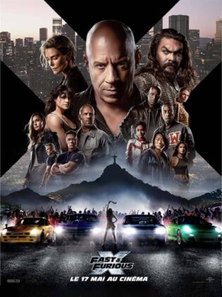 Fast and Furious X.