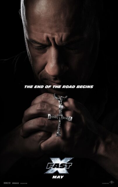 Fast and Furious X - Photos et affiches. 4 affiche poster fast furious X 10