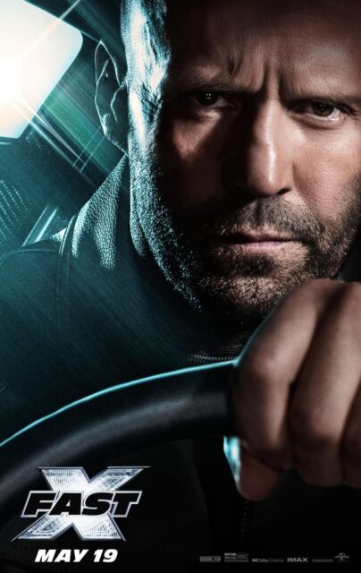 Fast and Furious X - Photos et affiches. 9 affiche poster fast furious X 10