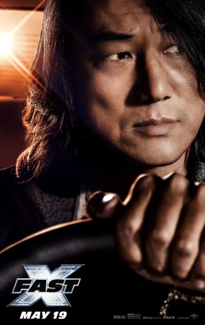 Fast and Furious X - Photos et affiches. 11 affiche poster fast furious X 10