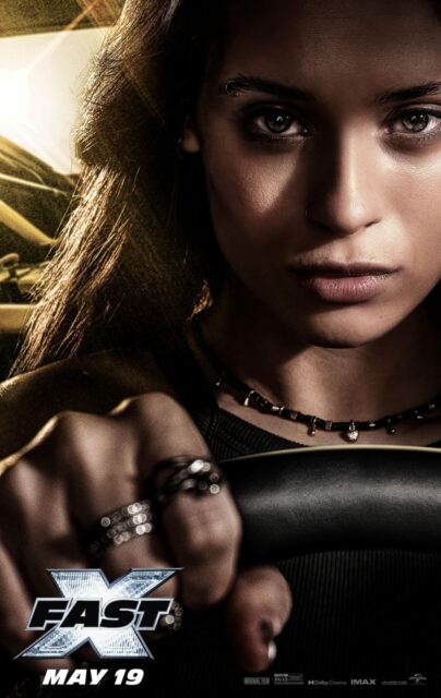 Fast and Furious X - Photos et affiches. 13 affiche poster fast furious X 10