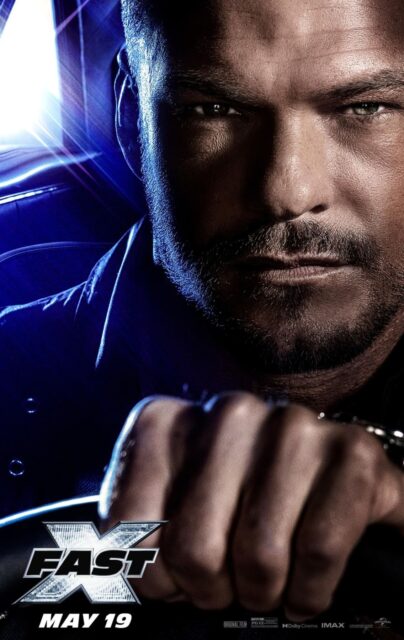 Fast and Furious X - Photos et affiches. 14 affiche poster fast furious X 10