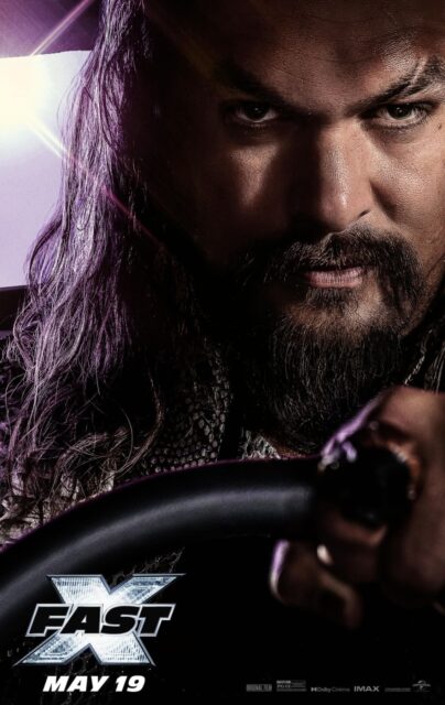 Fast and Furious X - Photos et affiches. 16 affiche poster fast furious X 10