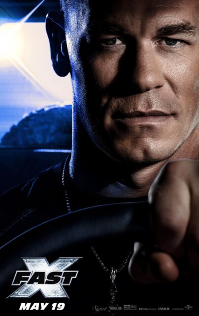 Fast and Furious X - Photos et affiches. 17 affiche poster fast furious X 10