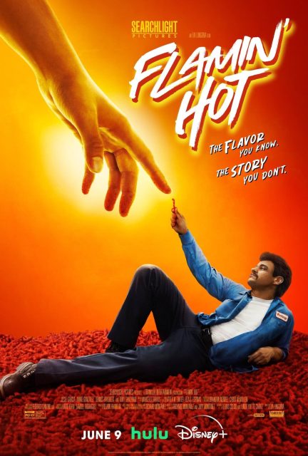 Flamin' hot - Photos et affiches. 2 affiche poster flamin hot