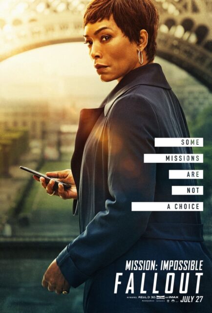 Mission Impossible : Fallout - Photos et affiches. 16 affiche poster mission impossible fallout