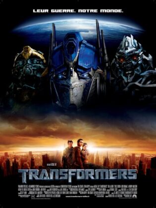 Transformers – Streaming.