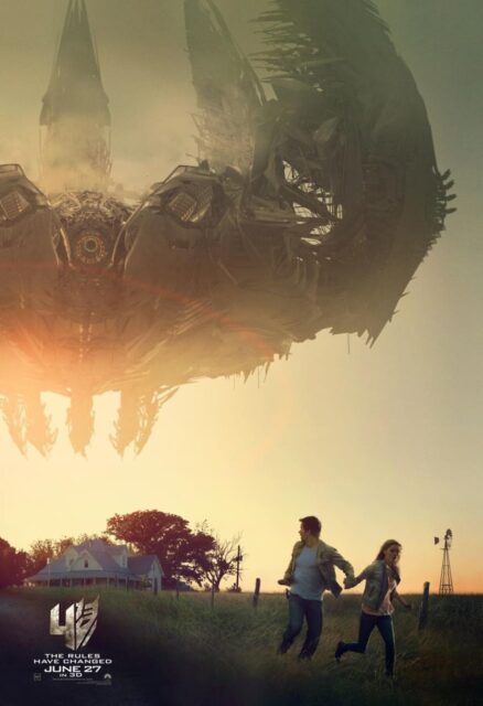 Transformers : l'âge de l'extinction - Photos et affiches. 8 affiche poster transformers age exctinction