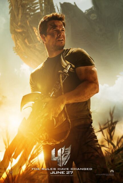 Transformers : l'âge de l'extinction - Photos et affiches. 9 affiche poster transformers age exctinction