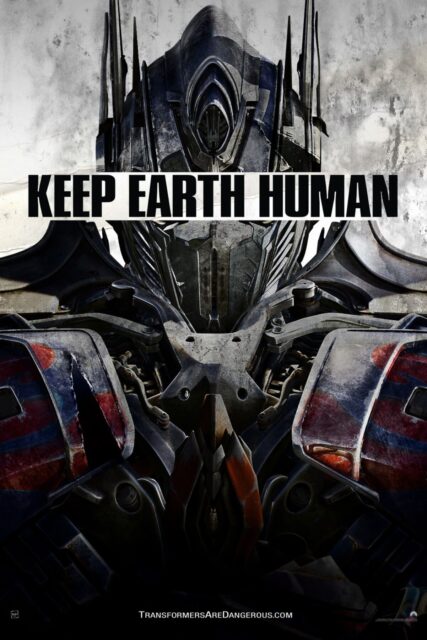 Transformers : l'âge de l'extinction - Photos et affiches. 13 affiche poster transformers age exctinction