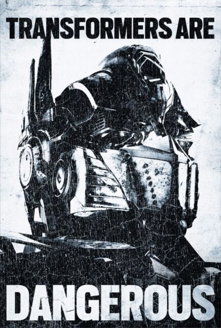Transformers : l'âge de l'extinction - Photos et affiches. 14 affiche poster transformers age exctinction