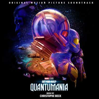 La bande originale de Ant-Man et la Guêpe : Quantumania. 1 bande originale soundtrack ost score ant man guepe wasp quantumania