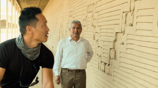 image cites perdues albert lin lost cities great flood arche noe